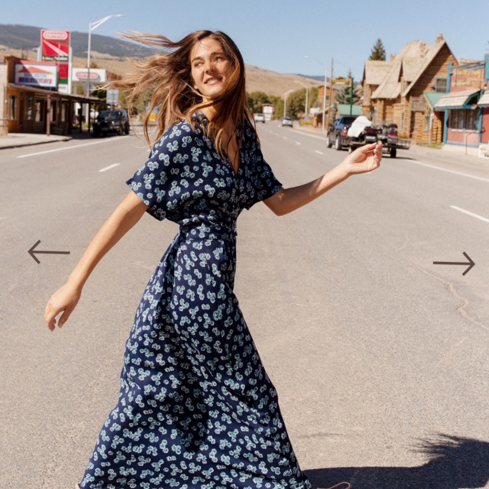 Christy Dawn Lottie Dress